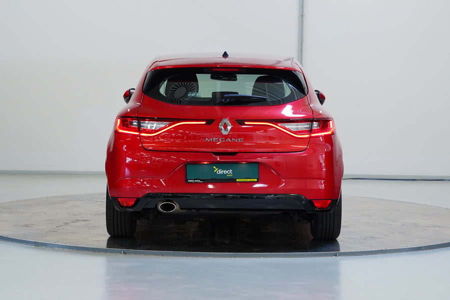 Renault Mégane 1.2 TCe 97 kW – foto 6
