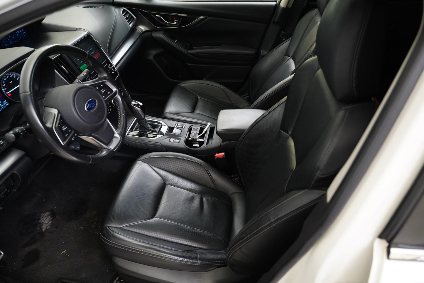 Subaru Impreza 1.6 i 84 kW AWD Automatik