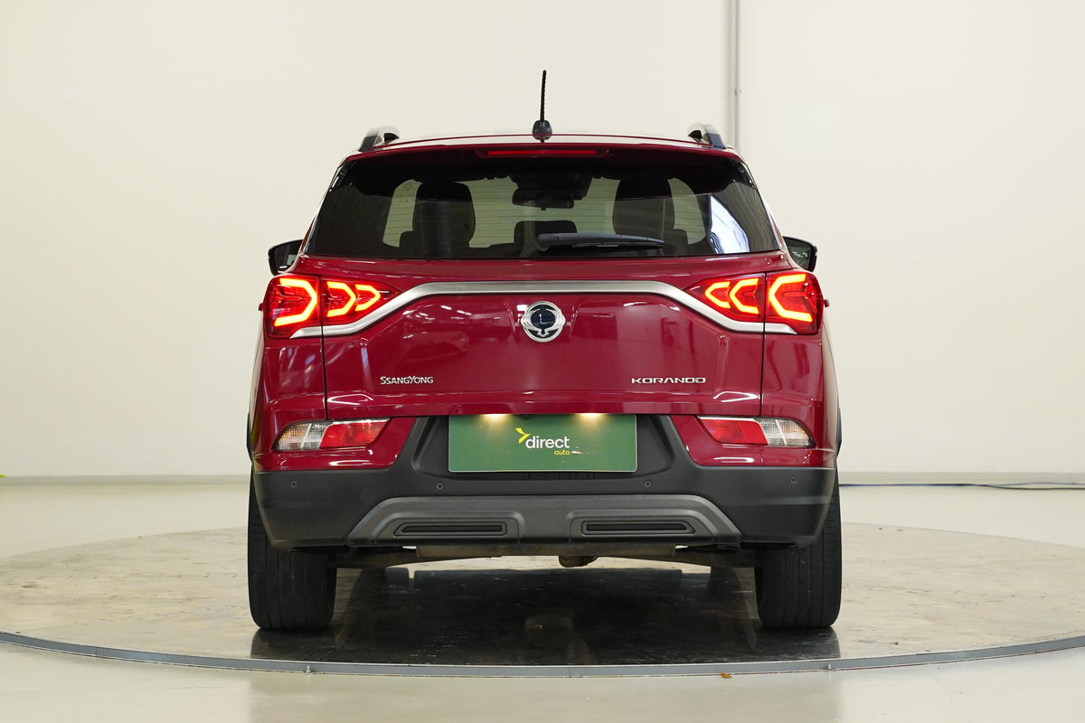 Ssang Yong Korando 1.5 T-GDi 120kW – foto 6