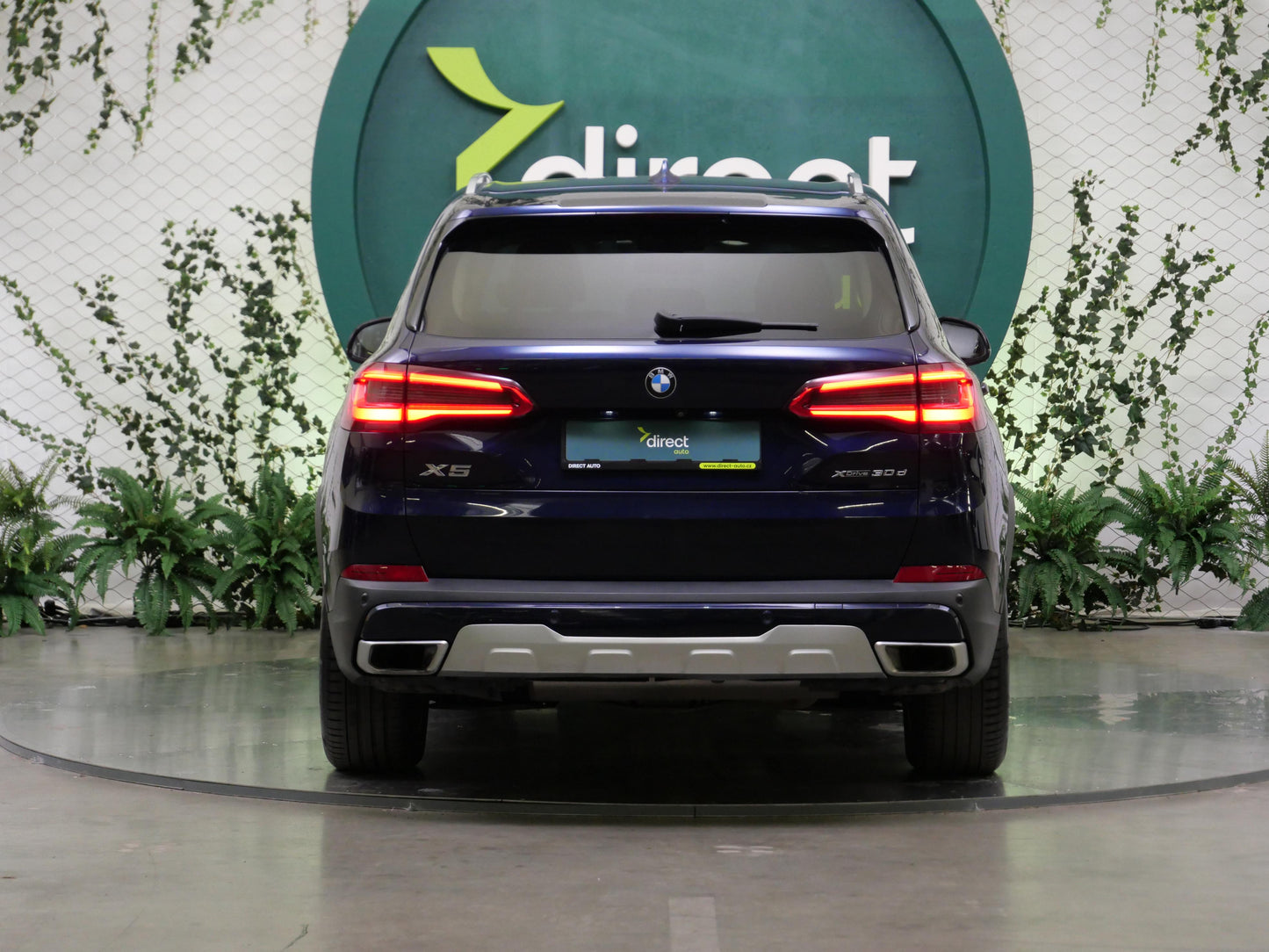 BMW X5 30d 195 kW xDrive Individual