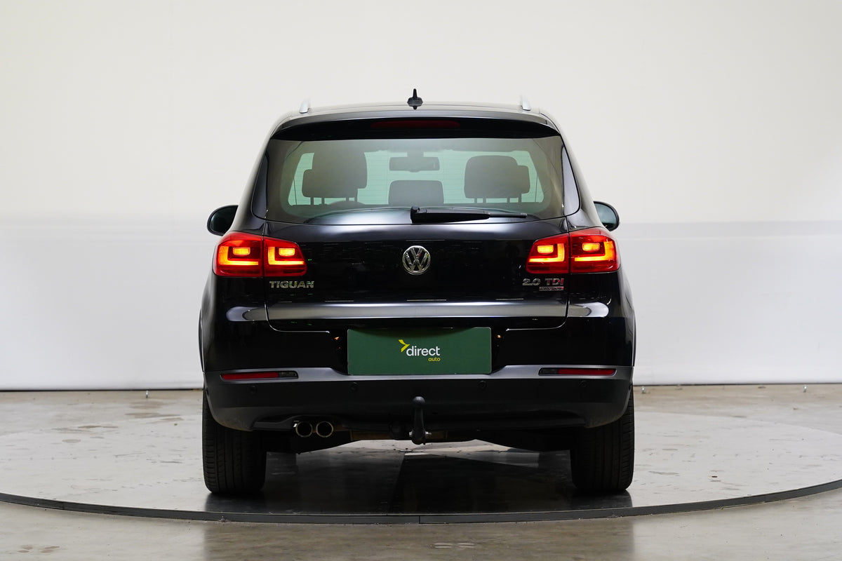 Volkswagen Tiguan 2.0 TDI 130 kW DSG 4x4 Life – foto 6