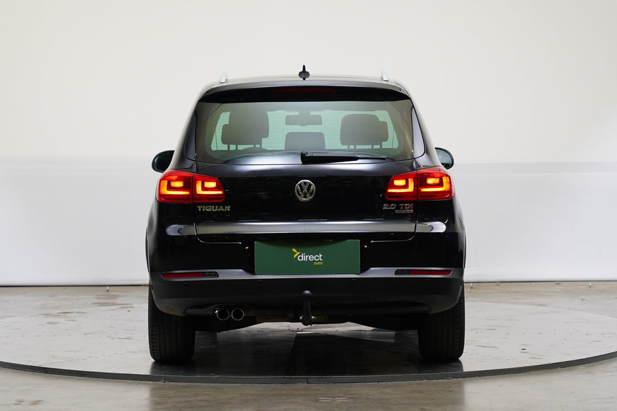 Volkswagen Tiguan 2.0 TDI 130 kW DSG 4x4 Life – foto 6