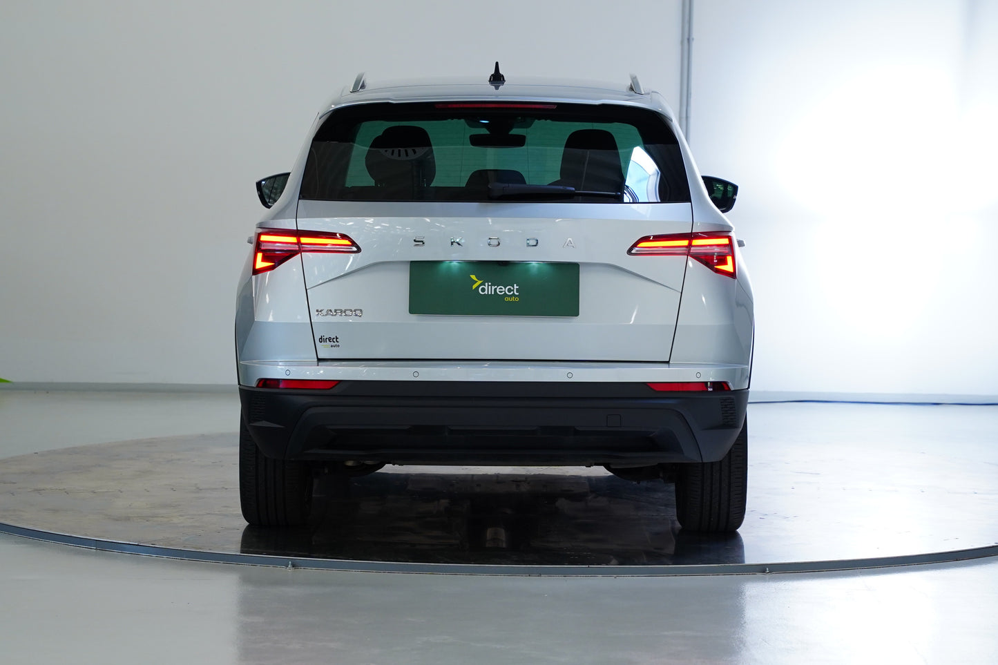 Škoda Karoq 1.5 TSI 110 kW Top Selection
