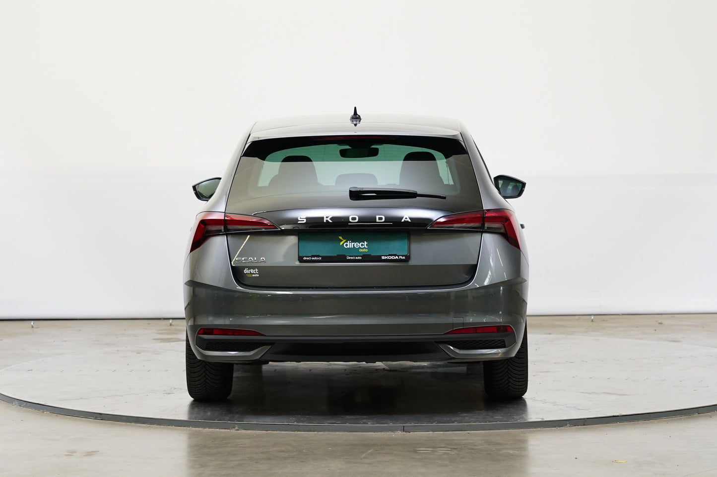Škoda Scala 1.0 TSI 85 kW