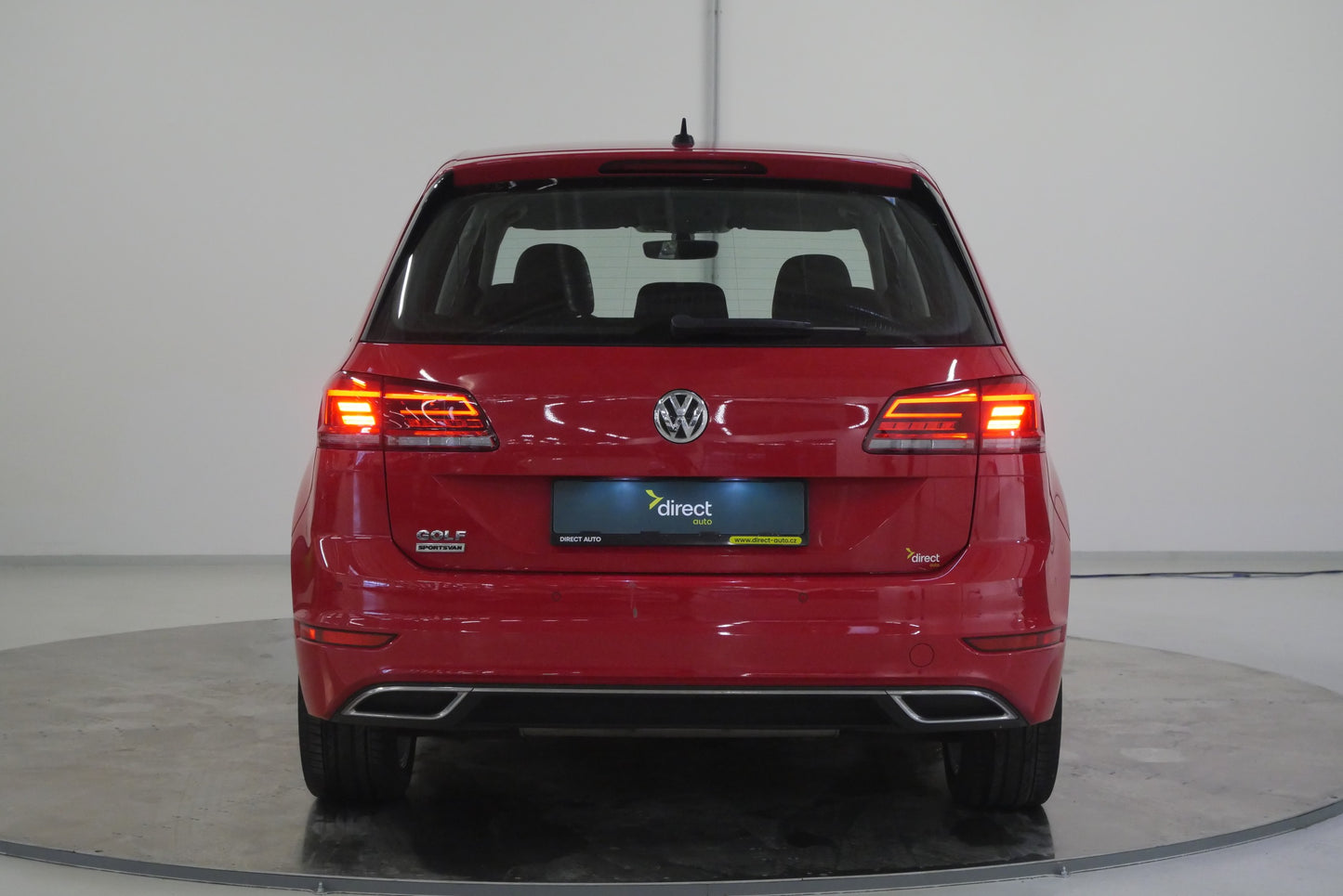 Volkswagen Golf 1.5 TSI 96 kW Highline