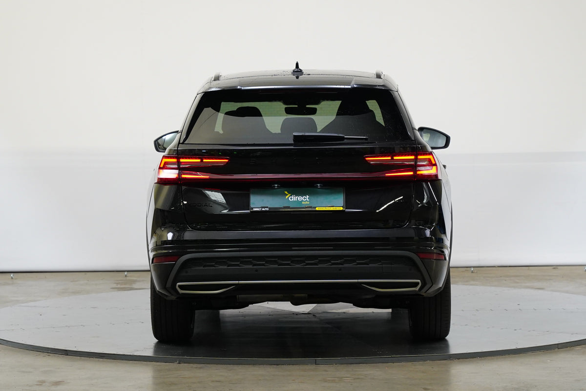 Škoda Kodiaq 2.0 TDI 142 kW 4x4 Sportline