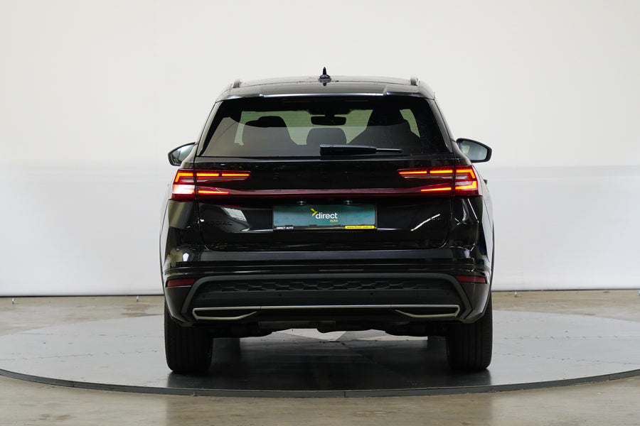 Škoda Kodiaq 2.0 TDI 142 kW 4x4 Sportline – foto 6