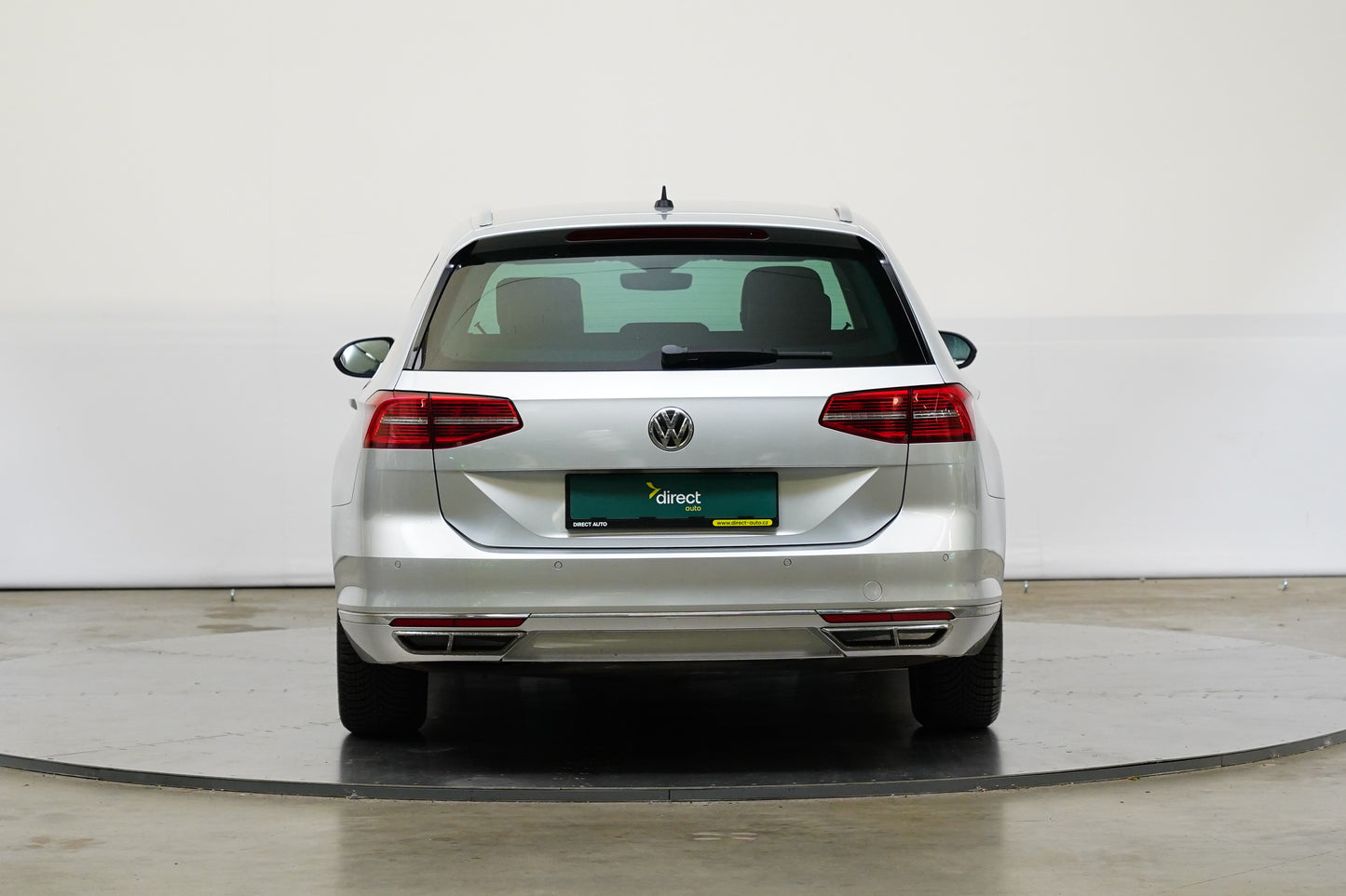 Volkswagen Passat 2.0 TDI 110 kW Highline