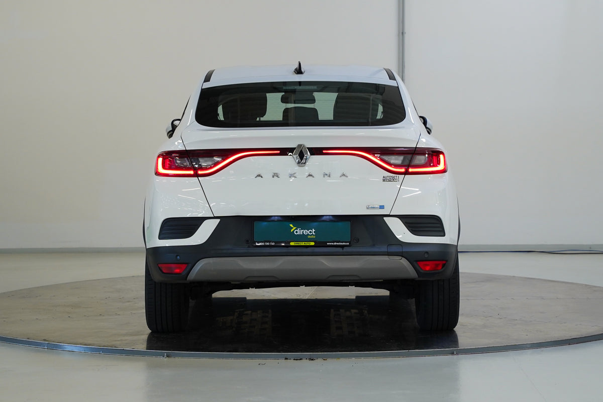 Renault Arkana 1.6 E-Tech 69 kW – foto 6