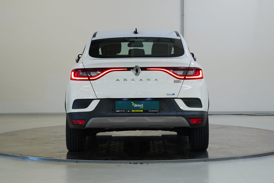 Renault Arkana 1.6 E-Tech 69 kW – foto 6
