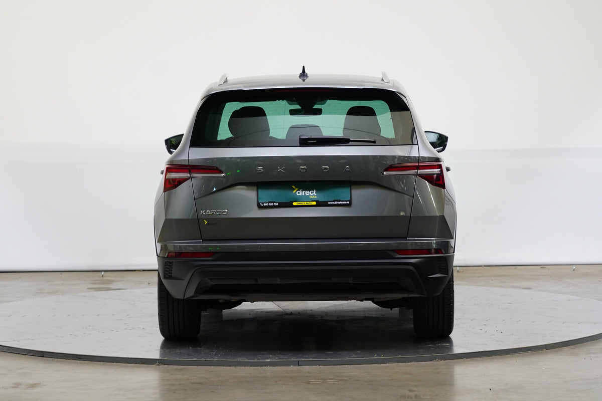 Škoda Karoq 1.5 TSI 110 kW Top Selection