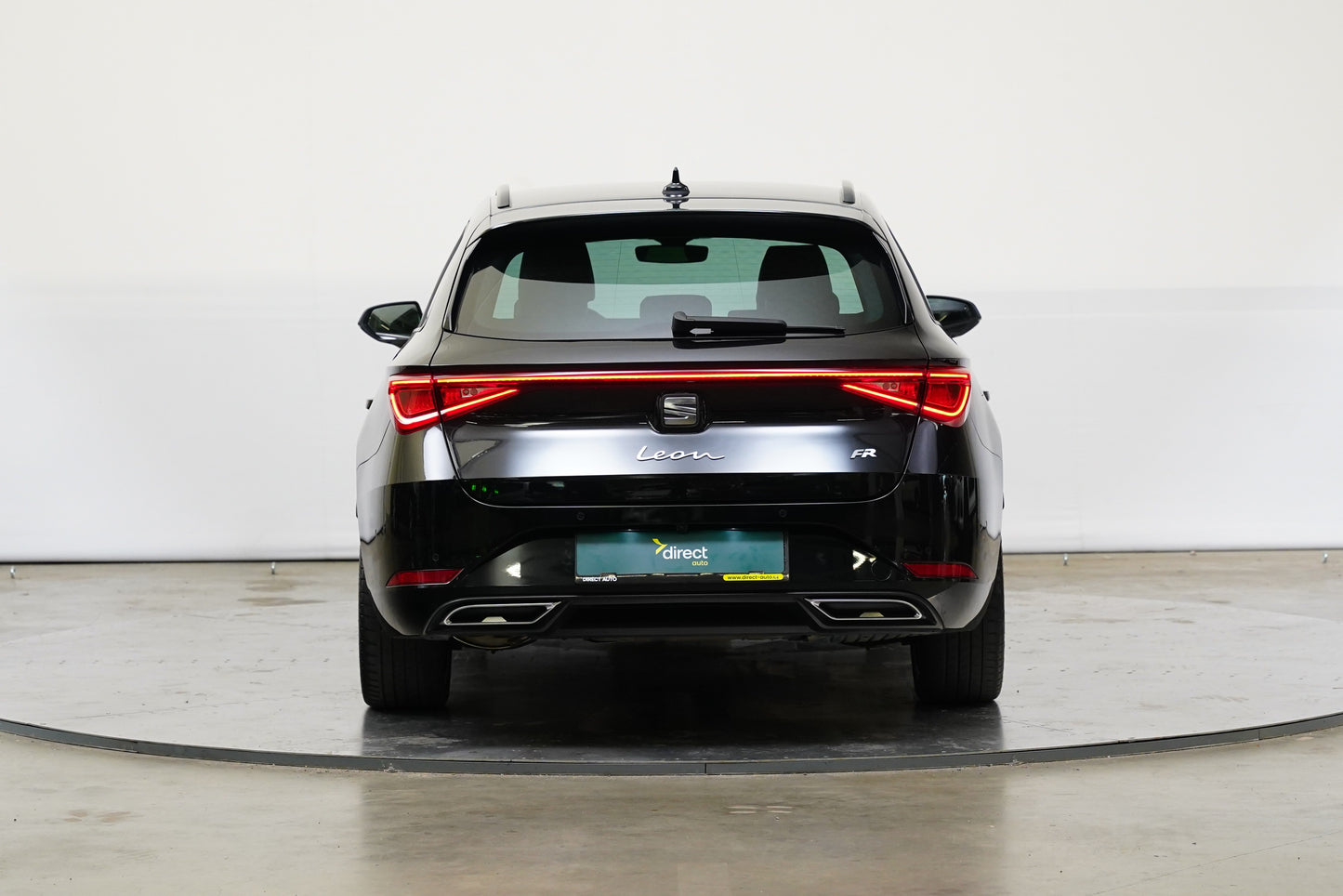 Seat Leon 1.5 TSI 96 kW FR
