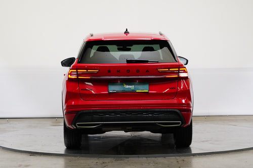 Škoda Kodiaq 2.0 TDI 142 kW 4x4 Sportline – foto 6
