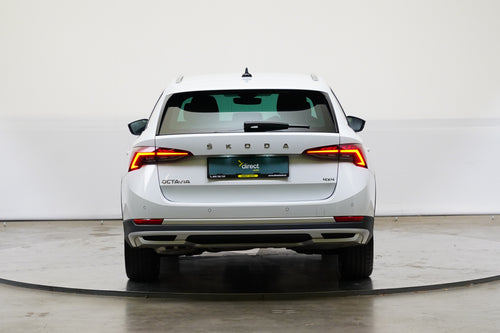 Škoda Octavia 2.0 TDI 110 kW DSG 4x4 Scout – foto 6