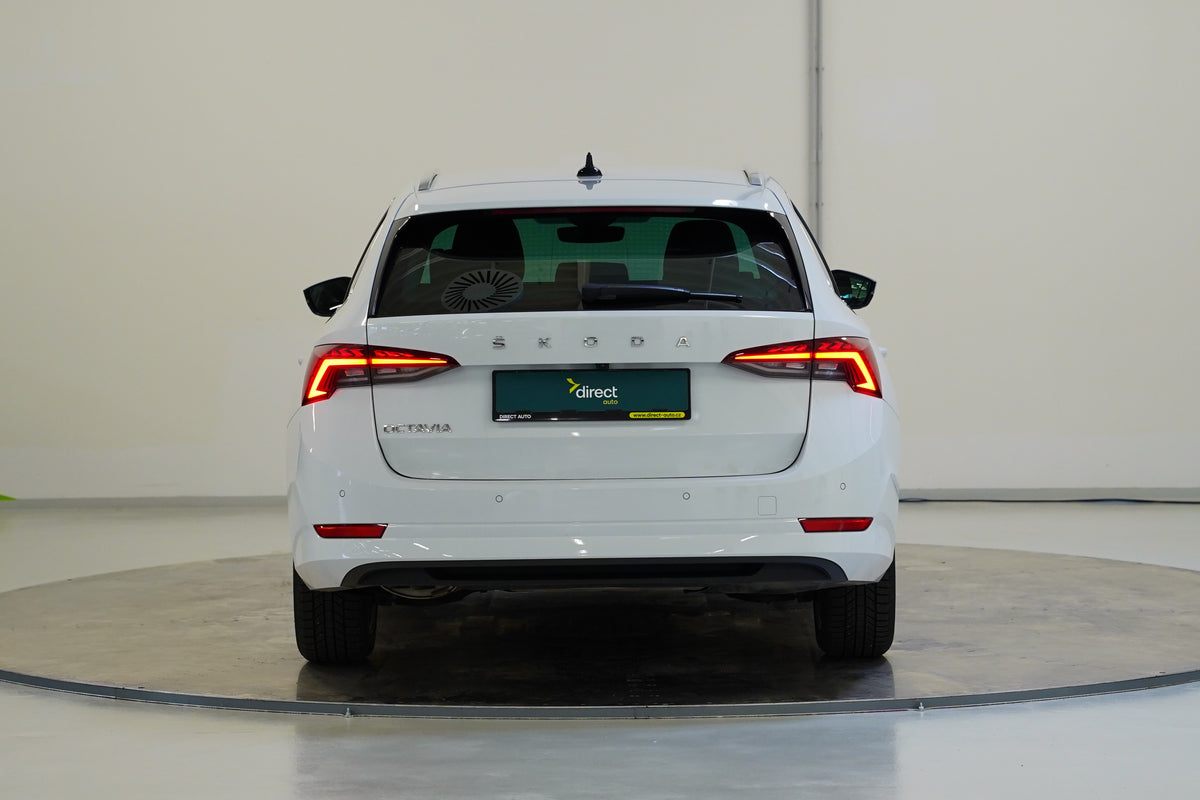 Škoda Octavia 2.0 TDI 110 kW Style+
