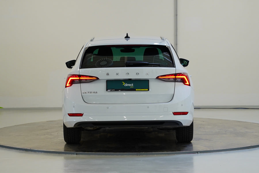 Škoda Octavia 2.0 TDI 110 kW Style+ – foto 6