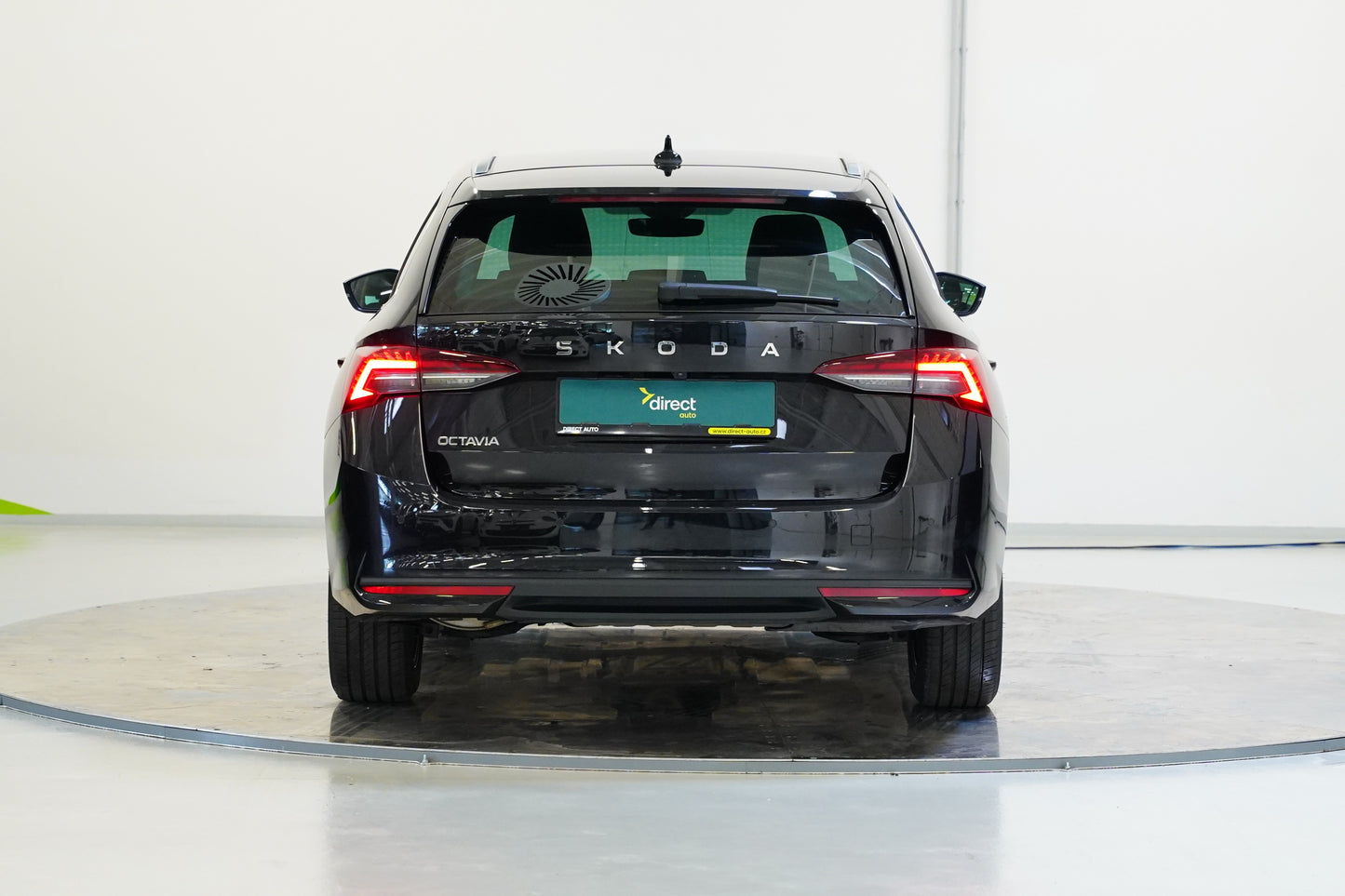 Škoda Octavia 2.0 TDI 110 kW DSG Selection