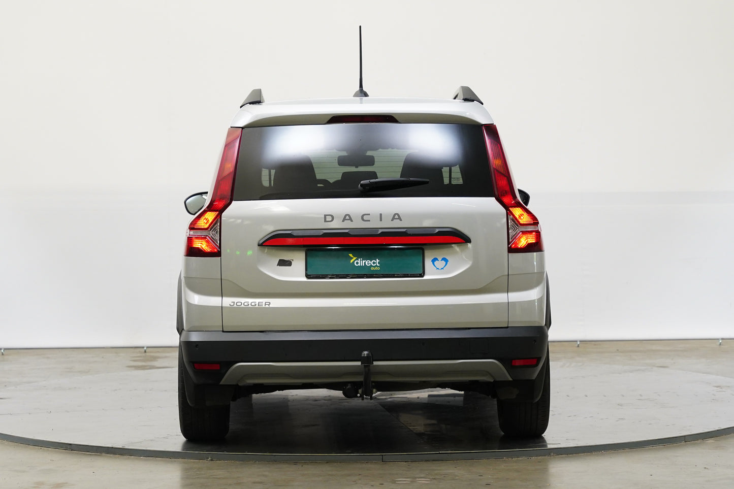 Dacia Jogger 1.0 TCE eco-G 67 kW