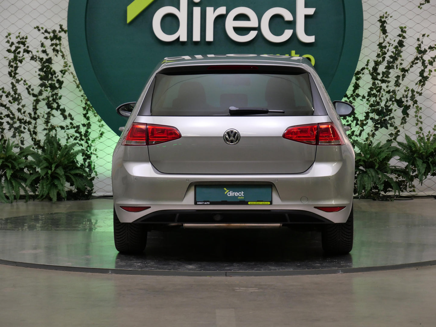 Volkswagen Golf 1.2 TSI 63 kW Lounge