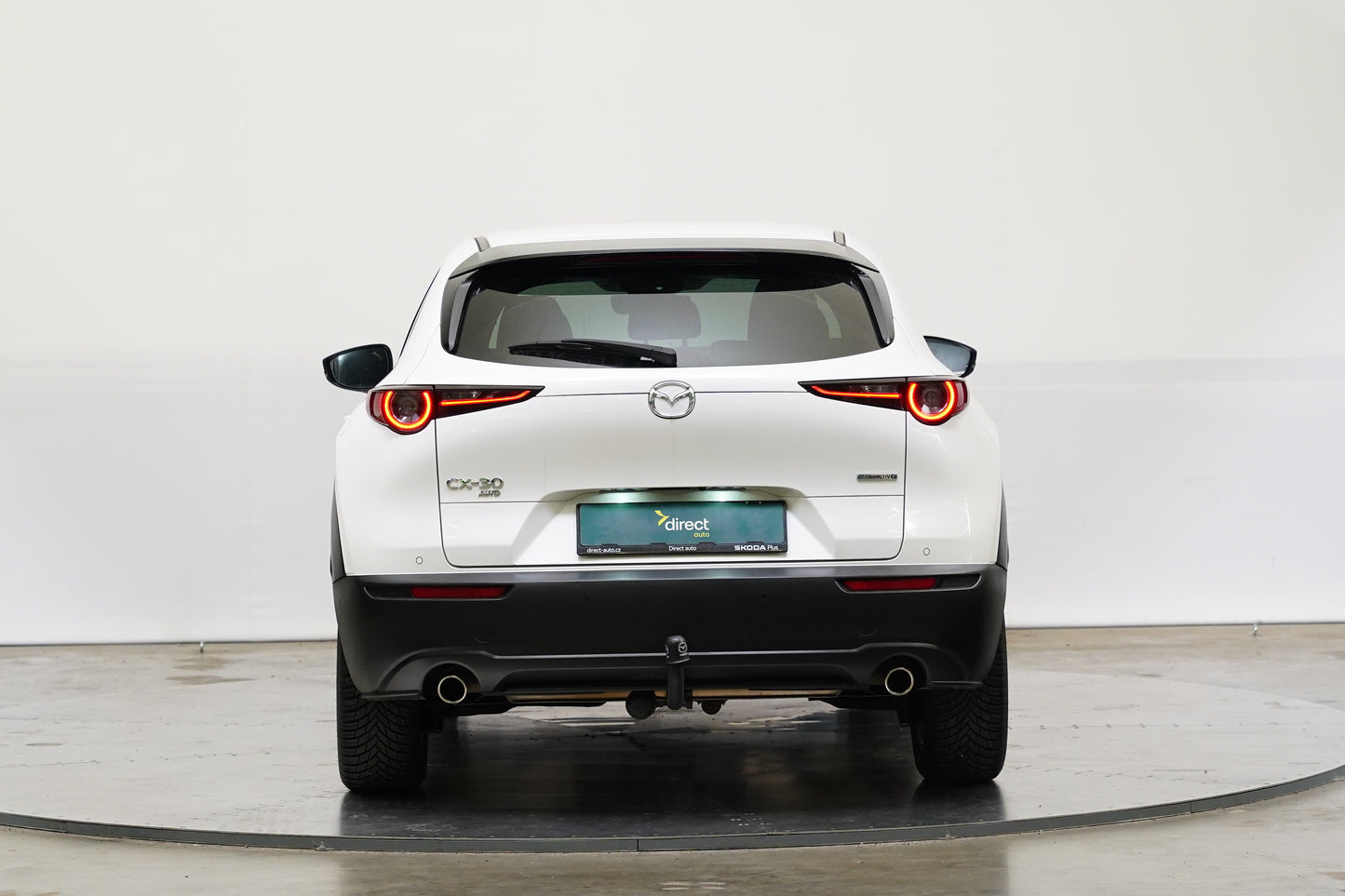 Mazda CX-30 2.0 Skyactiv 110kW AWD Comfort