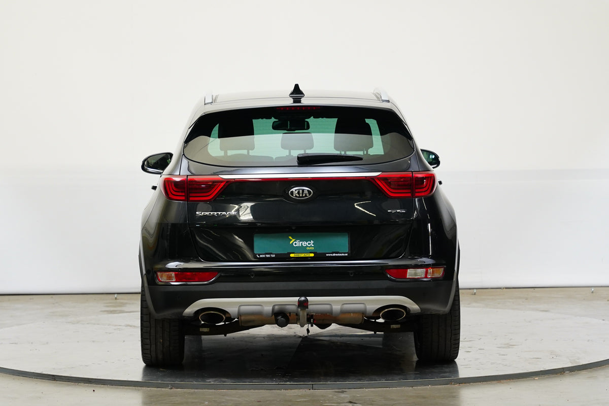 Kia Sportage 1.6 TGDI 130 kW 4WD GT Line – foto 6