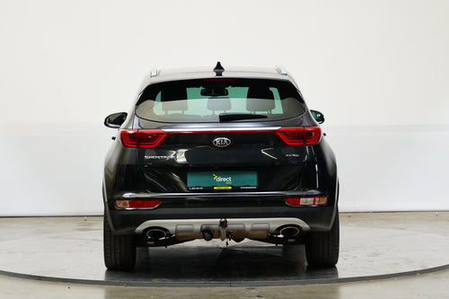 Kia Sportage 1.6 TGDI 130 kW 4WD GT Line – foto 6