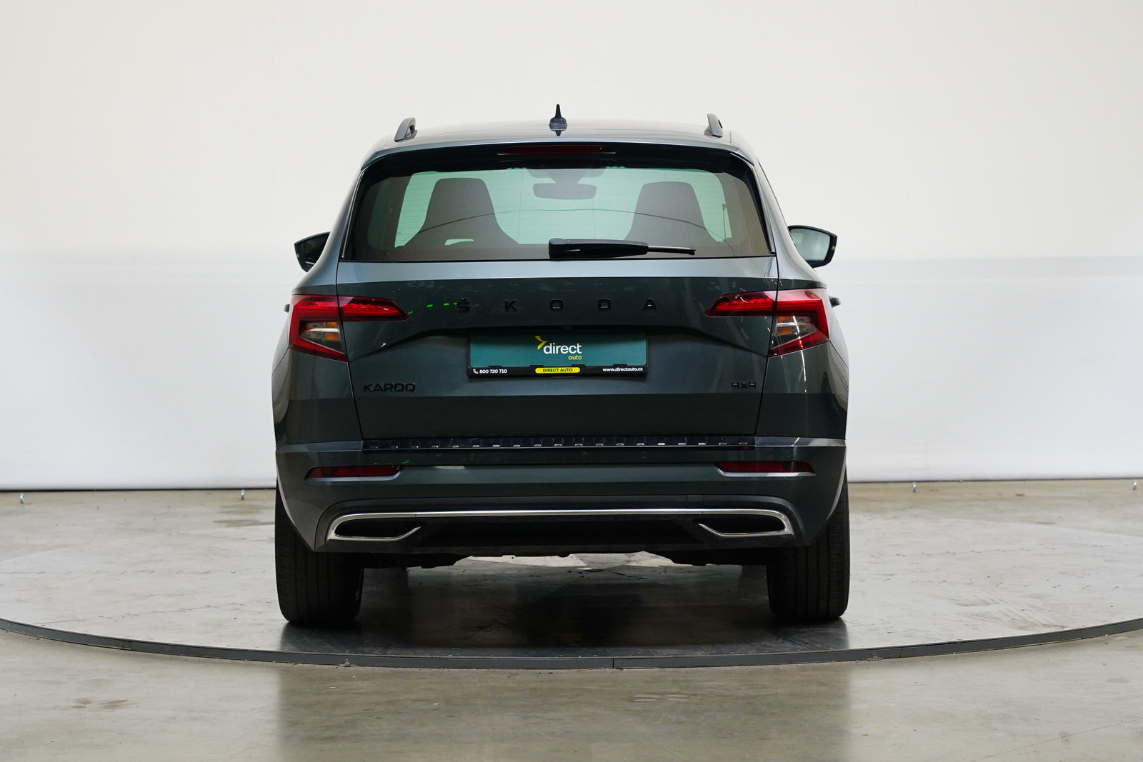 Škoda Karoq 2.0 TDI 140 kW 4x4 Sportline – foto 6