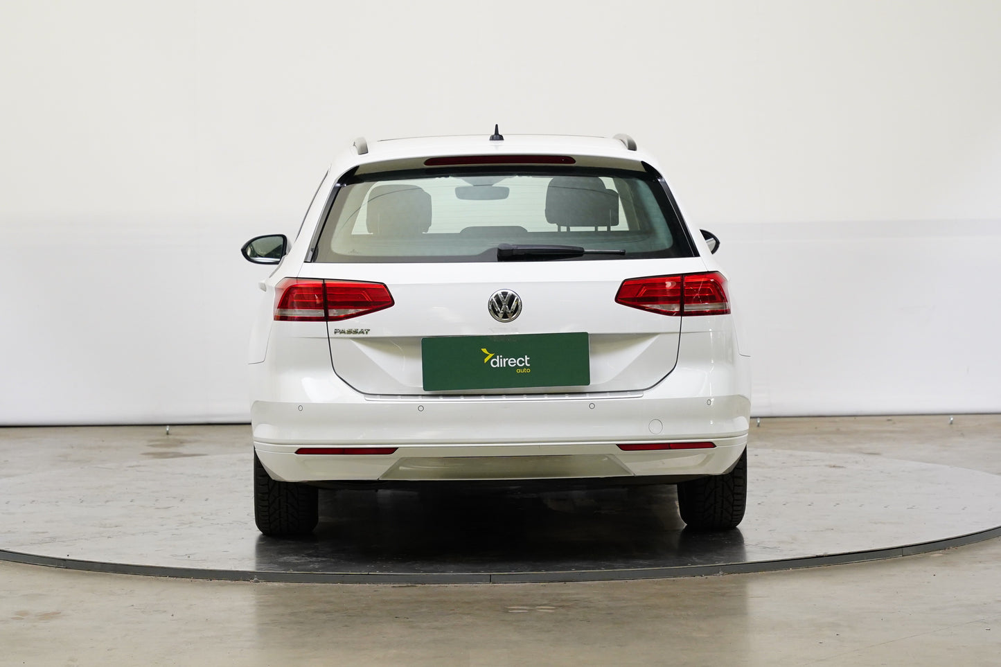 Volkswagen Passat 2.0 TDI 110 kW DSG Comfortline