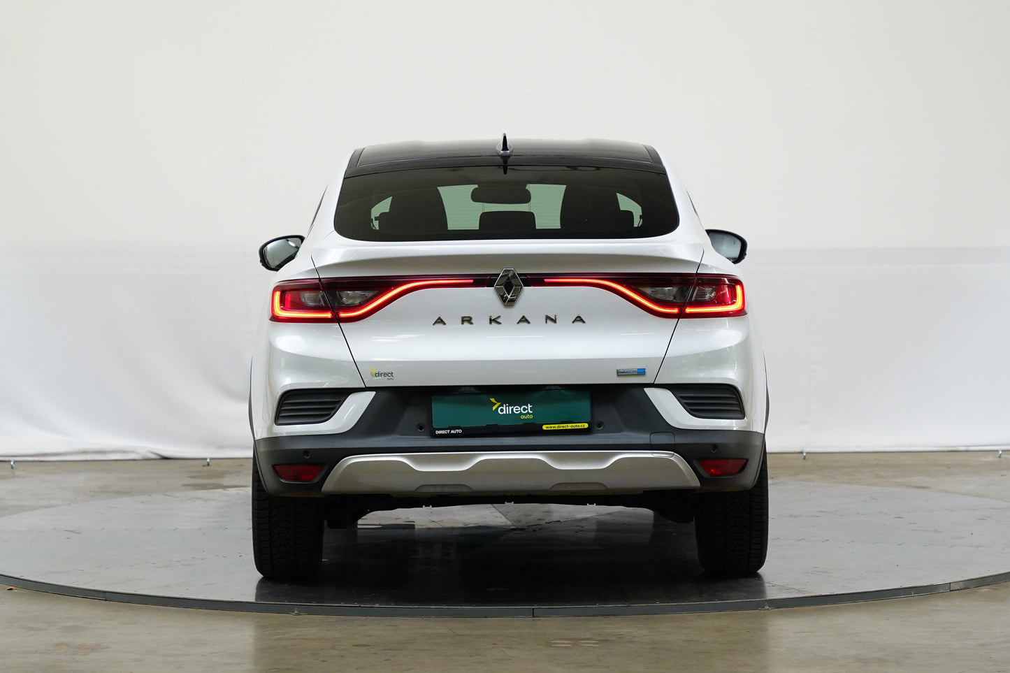Renault Arkana 1.6 E-TECH Hybrid105 kW Intens