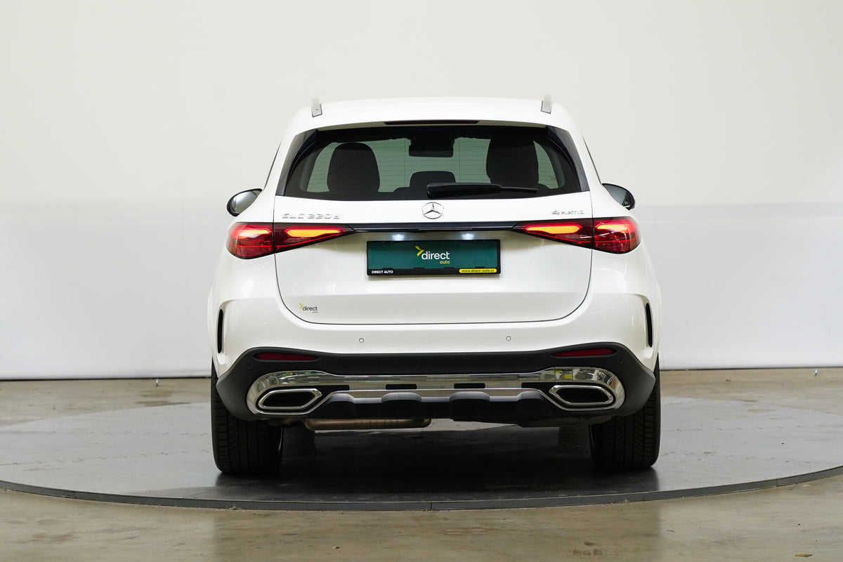 Mercedes-Benz GLC 220d 145 kW 4Matic – foto 6