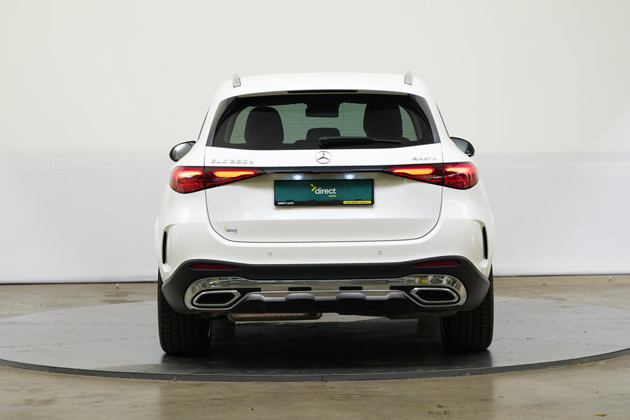 Mercedes-Benz GLC 220d 145 kW 4Matic – foto 6