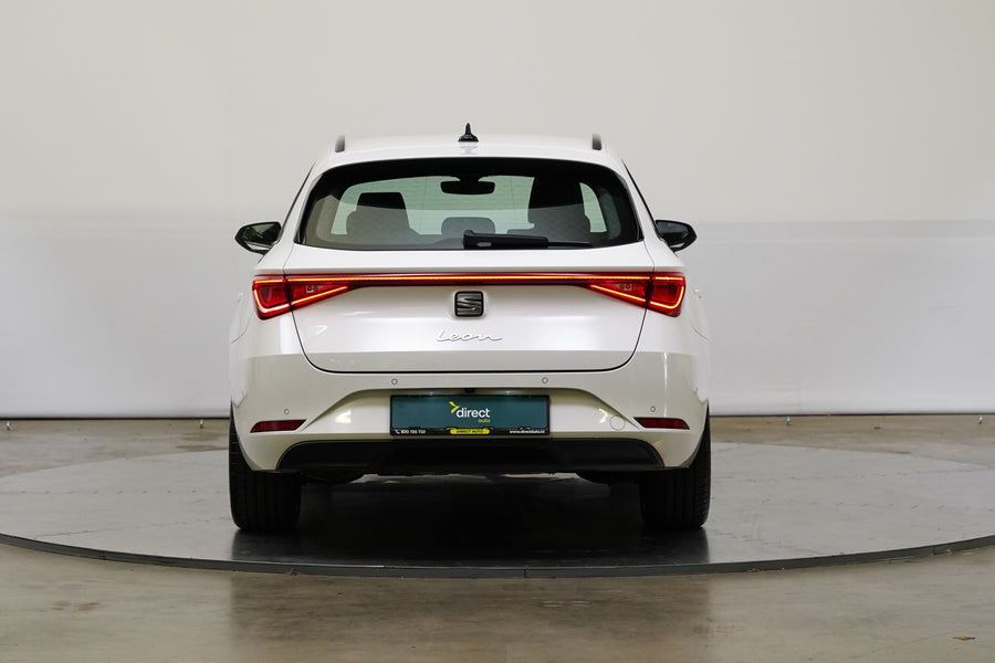 Seat Leon 2.0 TDI 110 kW Style – foto 6