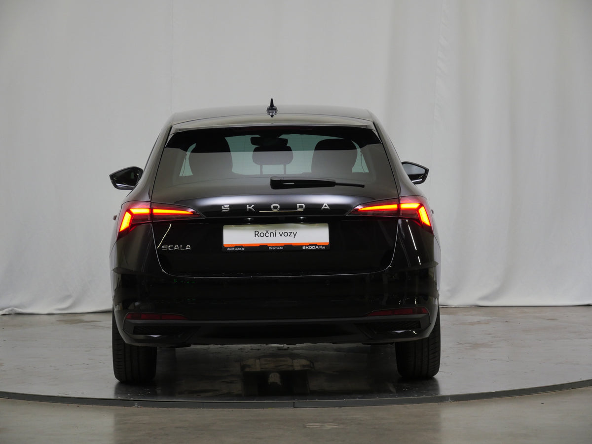 Škoda Scala 1.0 TSI 85 kW Top Selection – foto 6