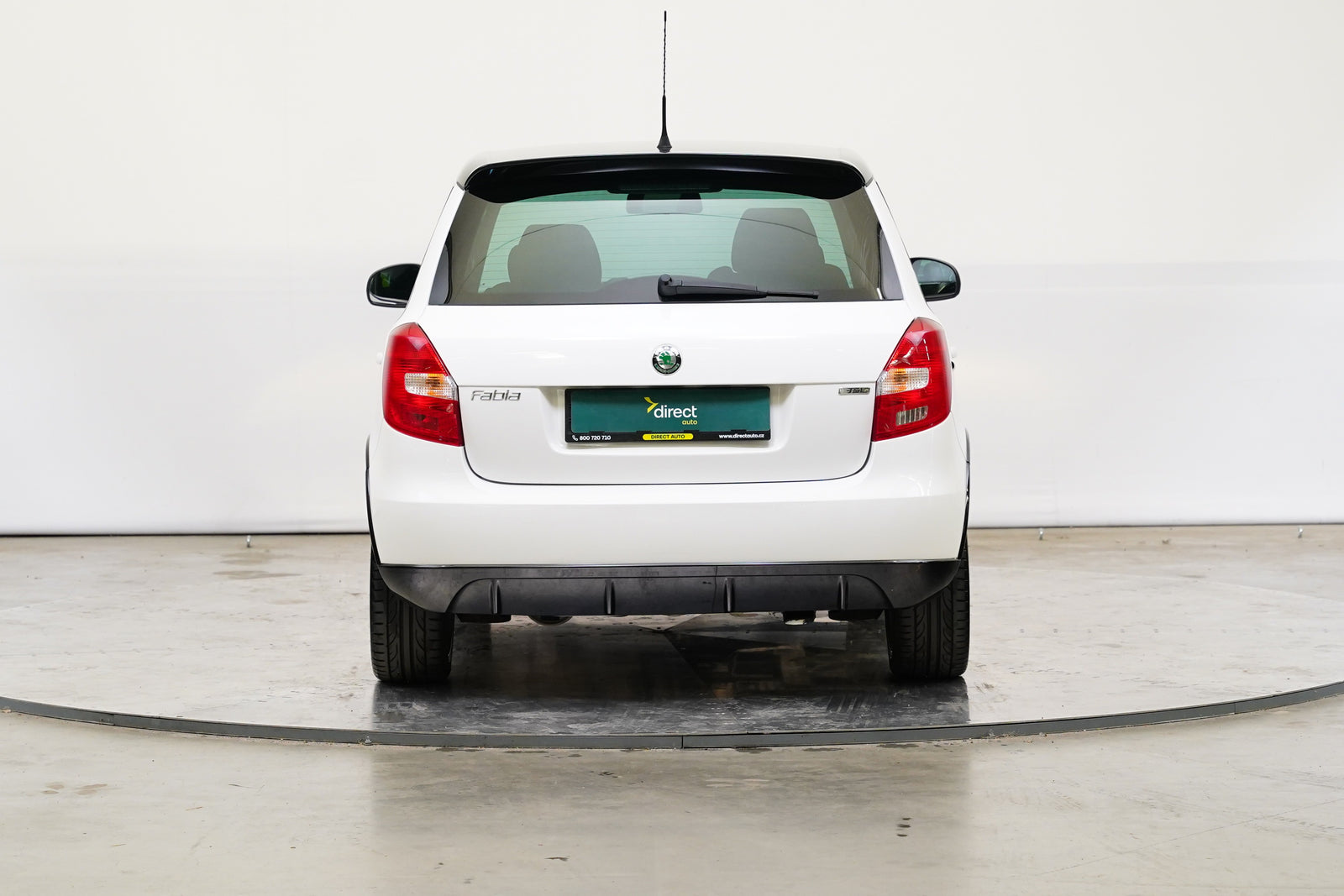 Škoda Fabia 1.2 TSI 63 kW Monte Carlo – foto 6