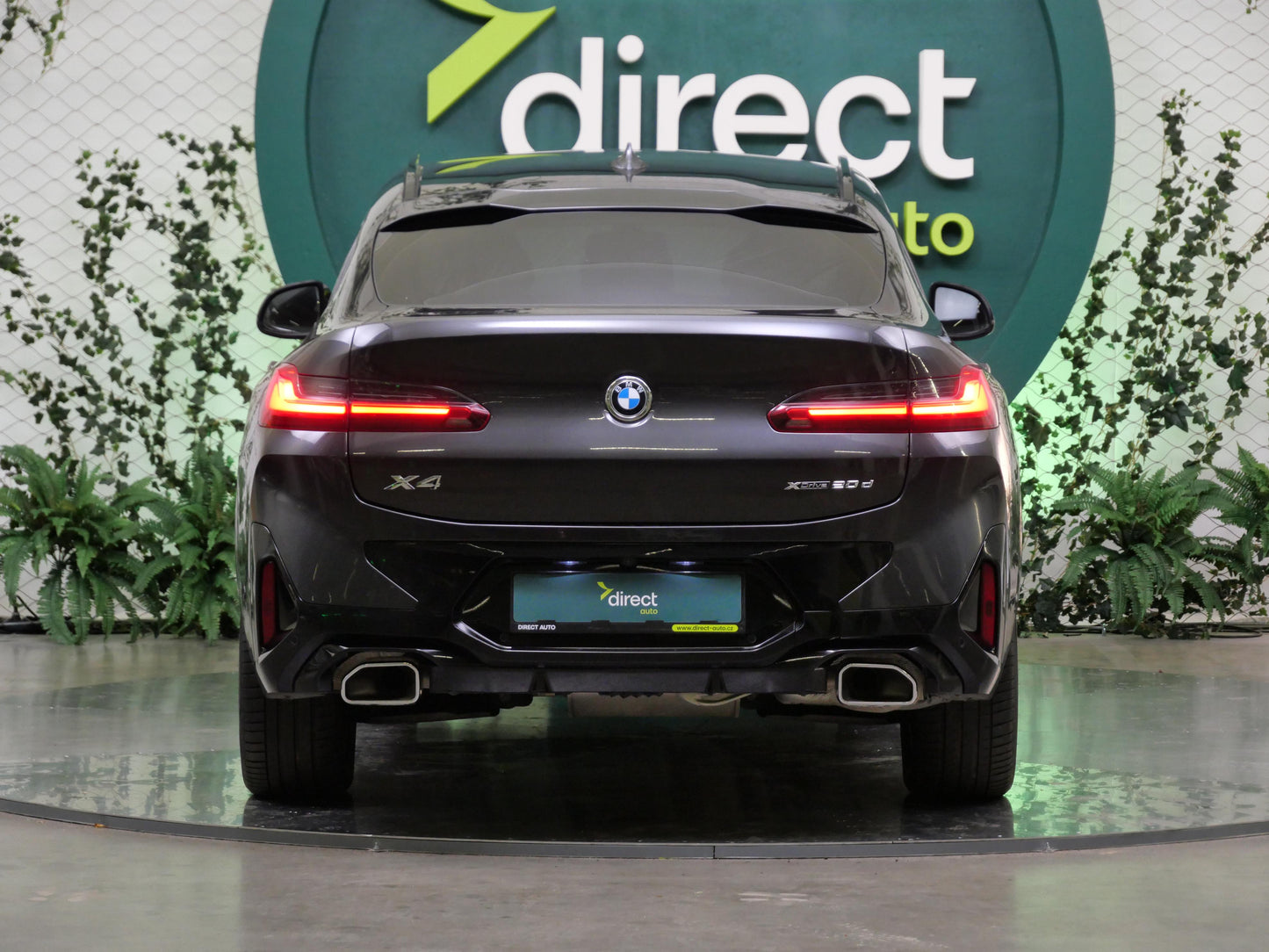 BMW X4 20d 140 kW xDrive M paket