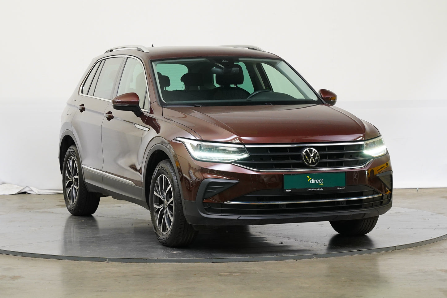 Volkswagen Tiguan LIFE 2,0 TDI 110 KW 7DSG