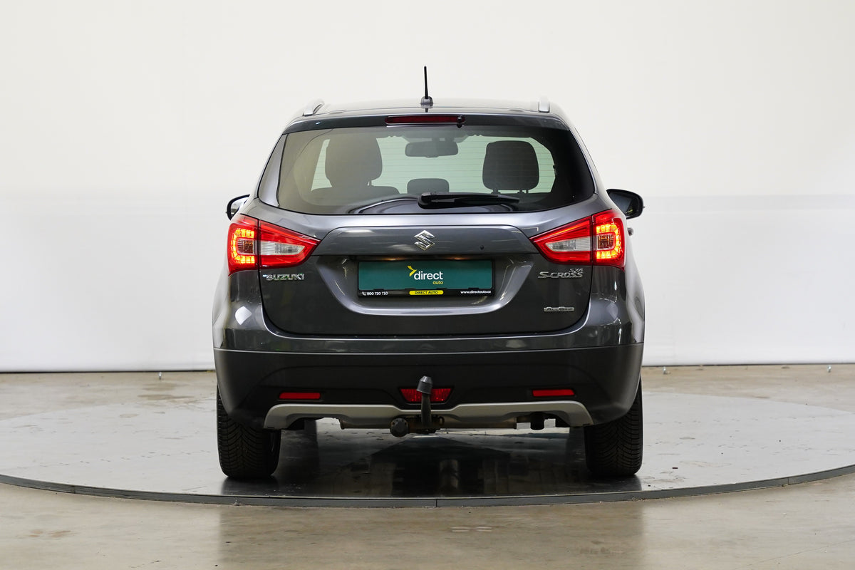 Suzuki SX4 S-Cross Suzuki SX4 S-cross – foto 6
