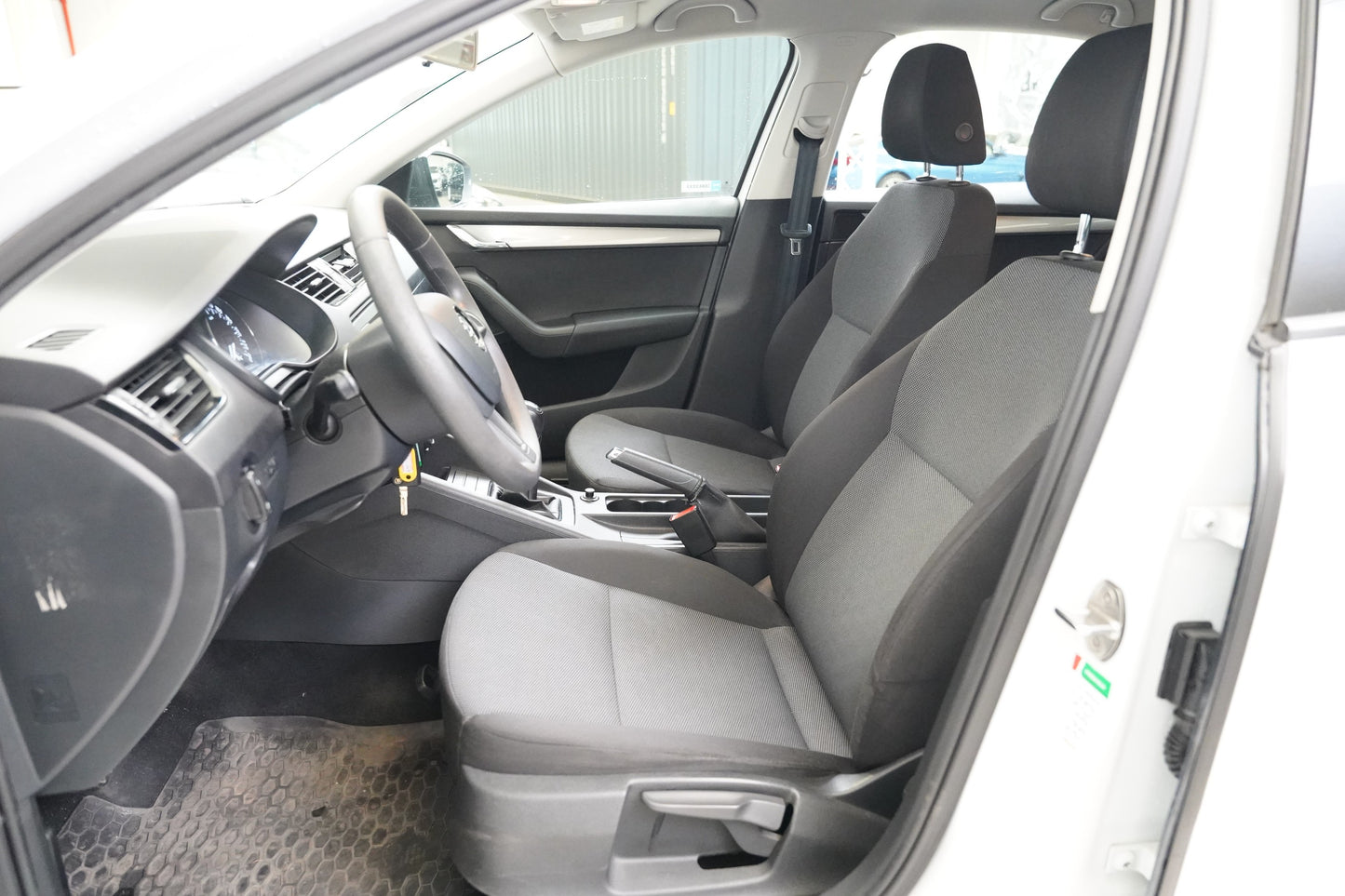 Škoda Octavia 1.6 TDI 66 kW Active