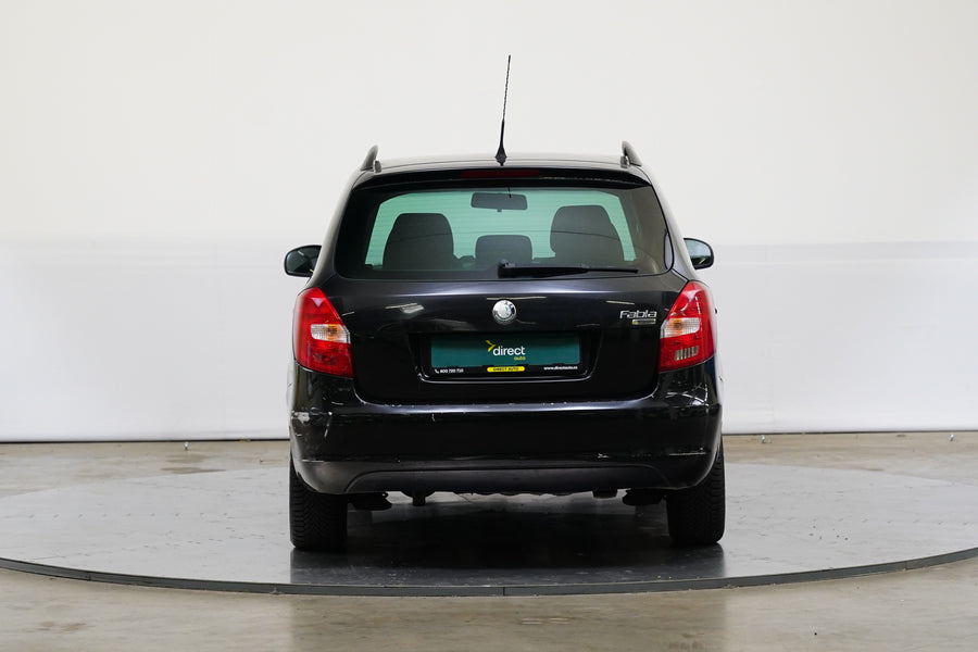Škoda Fabia 1.4 16V 63 kW – foto 6