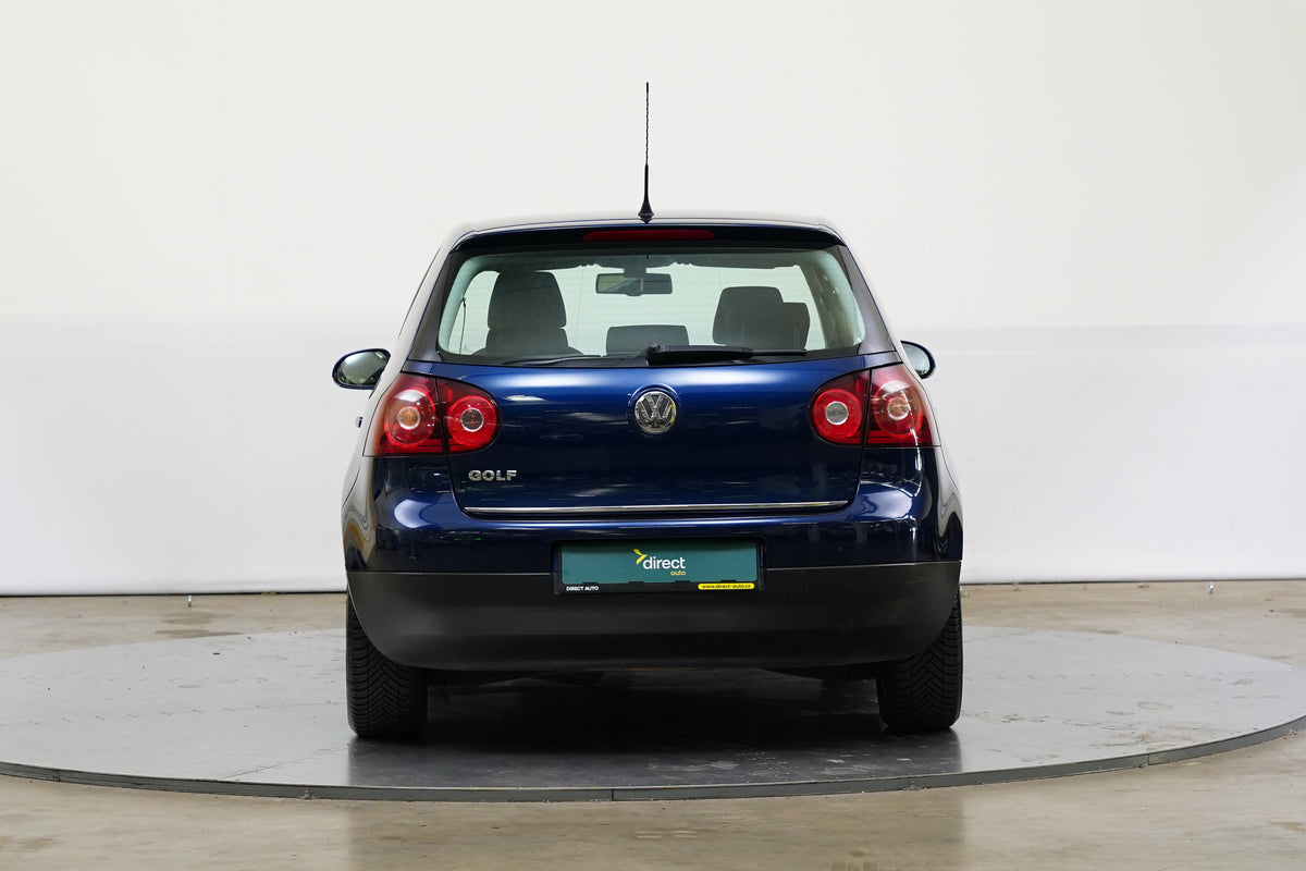 Volkswagen Golf 1.4 59kW 16V Trendline Edition
