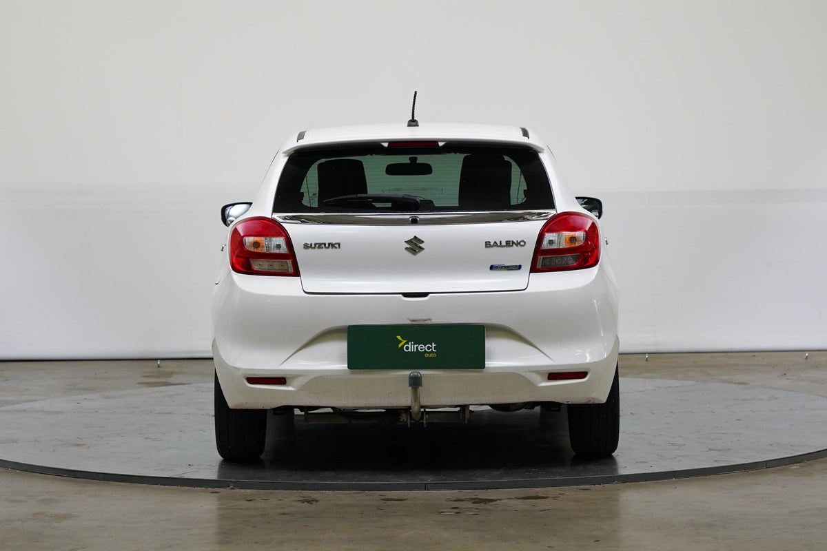 Suzuki Baleno 1.2 DualJet 66 kW Elegance – foto 6