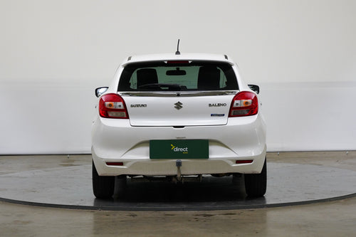 Suzuki Baleno 1.2 DualJet 66 kW Elegance – foto 6