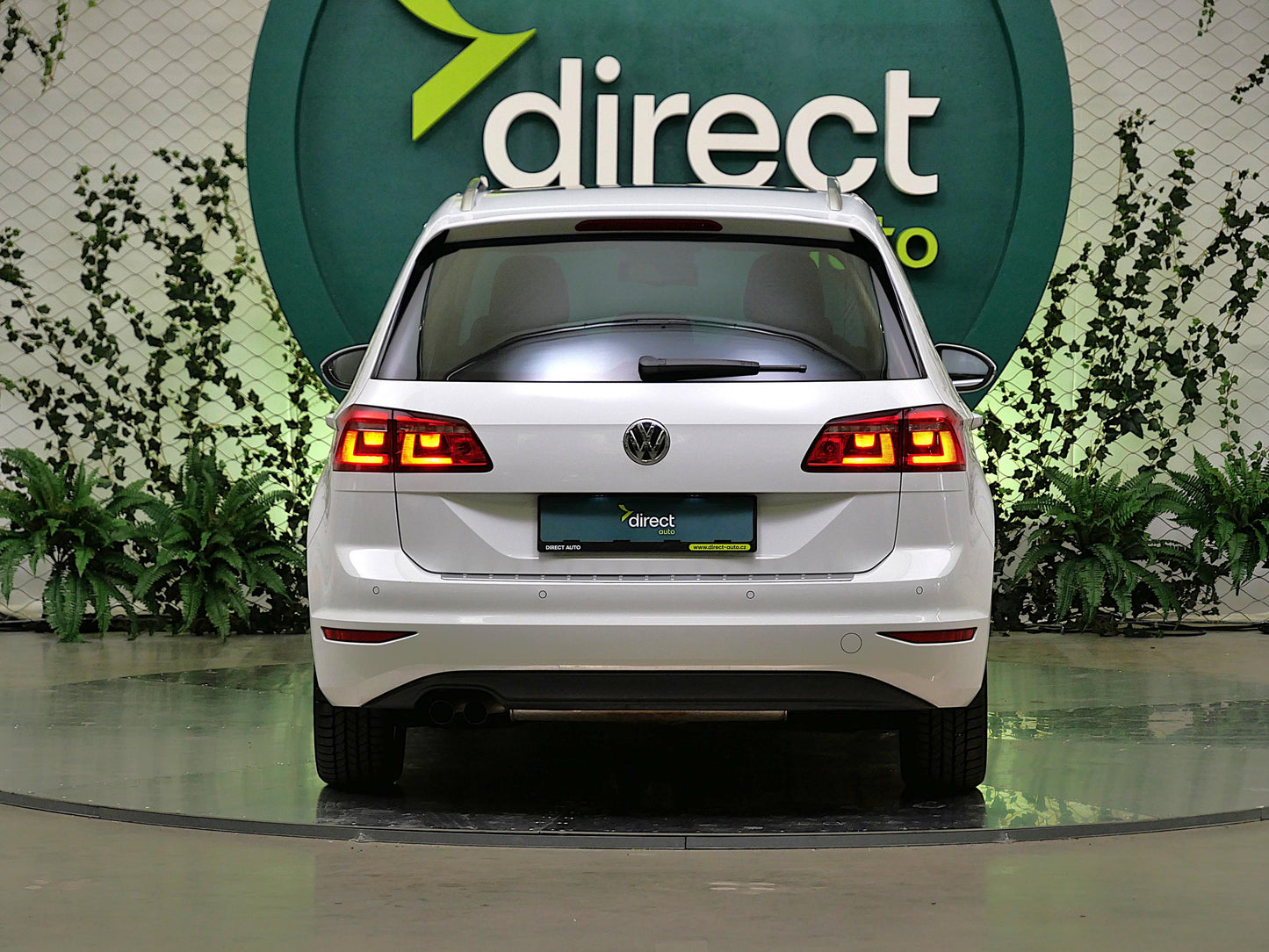 Volkswagen Golf Sportsvan 1.4 TSI 92 kW Highline