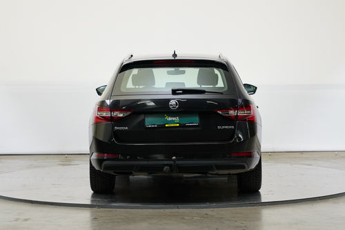 Škoda Superb 2.0 TDI 110 kW Style – foto 6