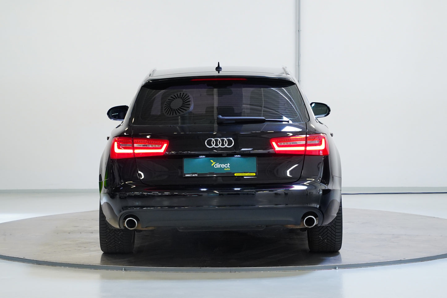 Audi A6 3.0 TDI 150kW S-tronic Quattro