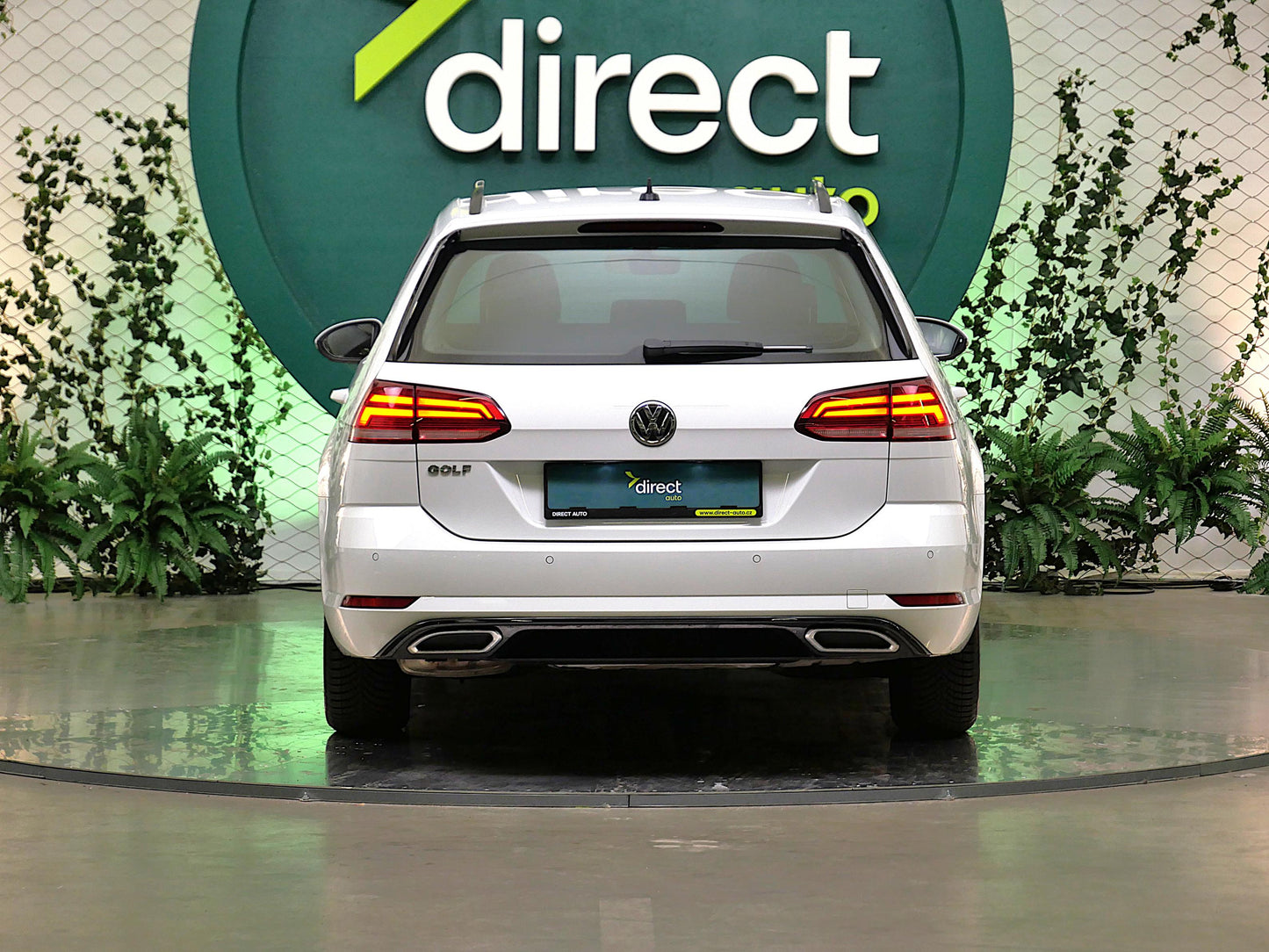 Volkswagen Golf 1.4 TSI 110 kW Highline