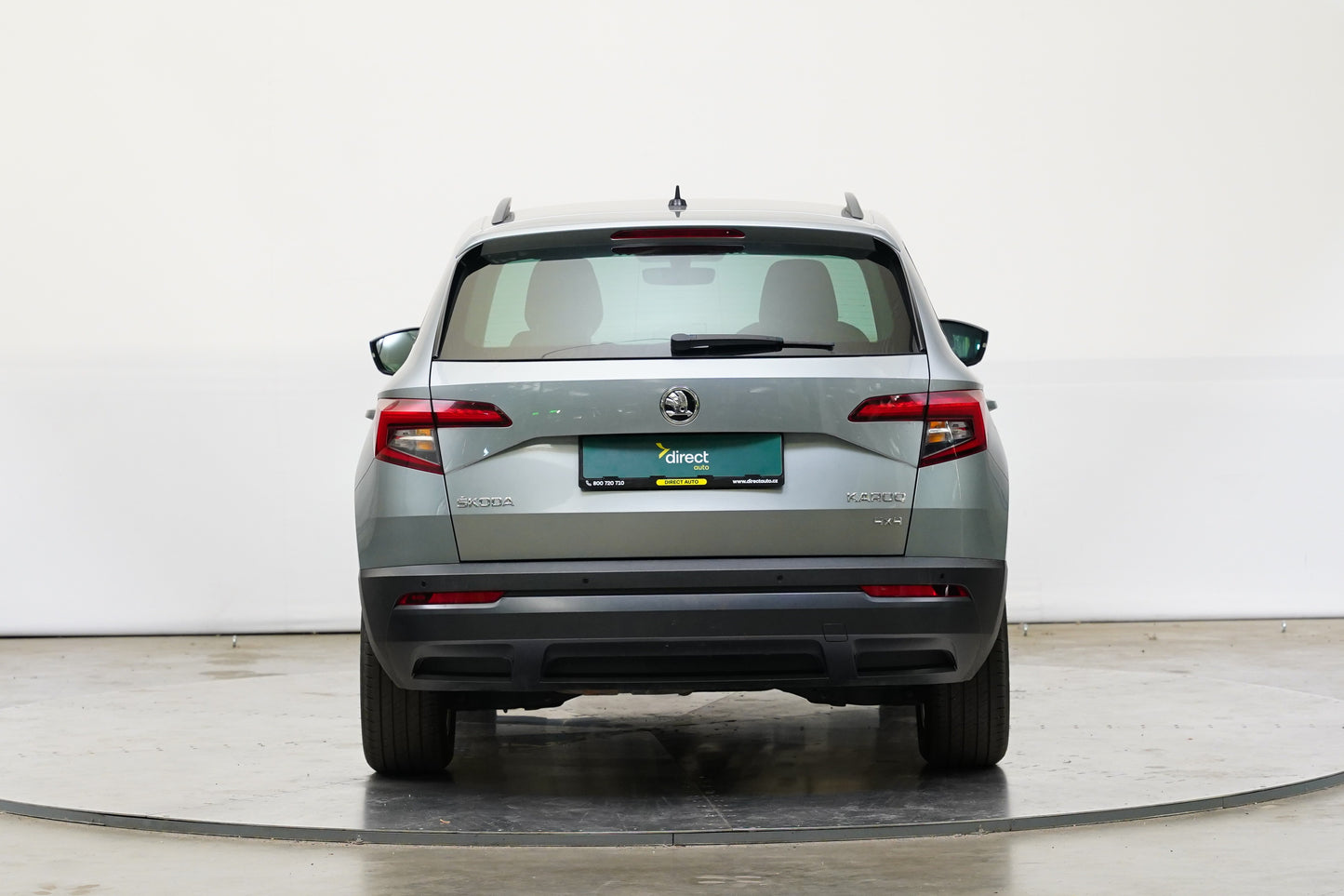 Škoda Karoq 2.0 TDI 110 kW 4x4 Ambition