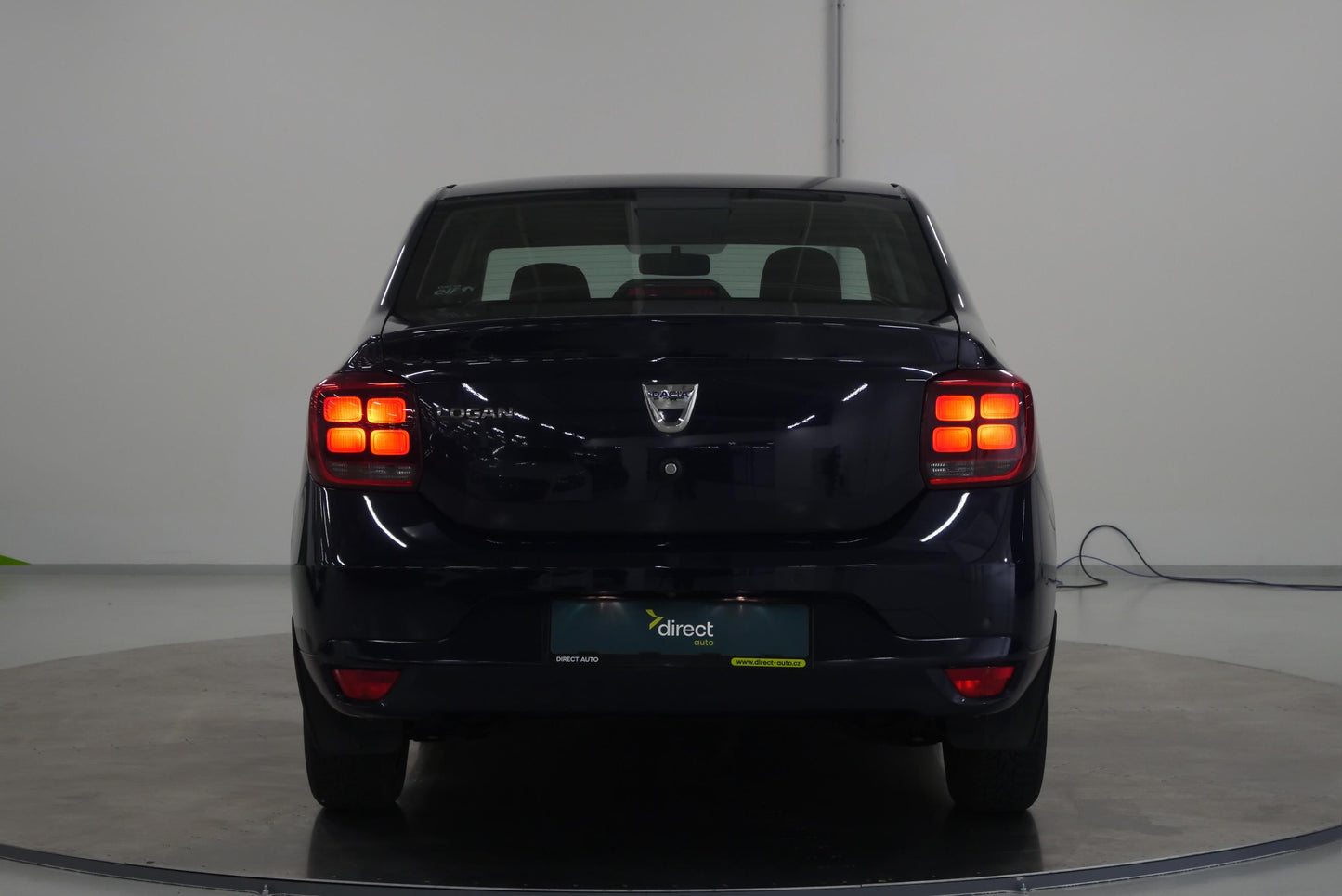 Dacia Logan 1.0 SCe 54 kW