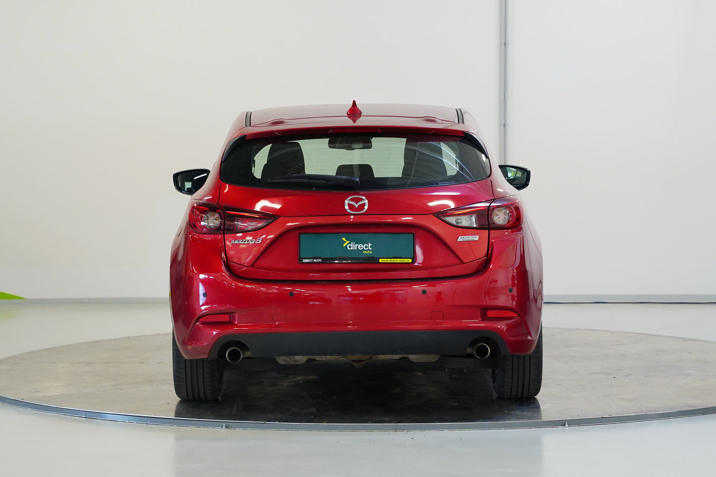 Mazda 3 2.0 Skyactiv 88 kW