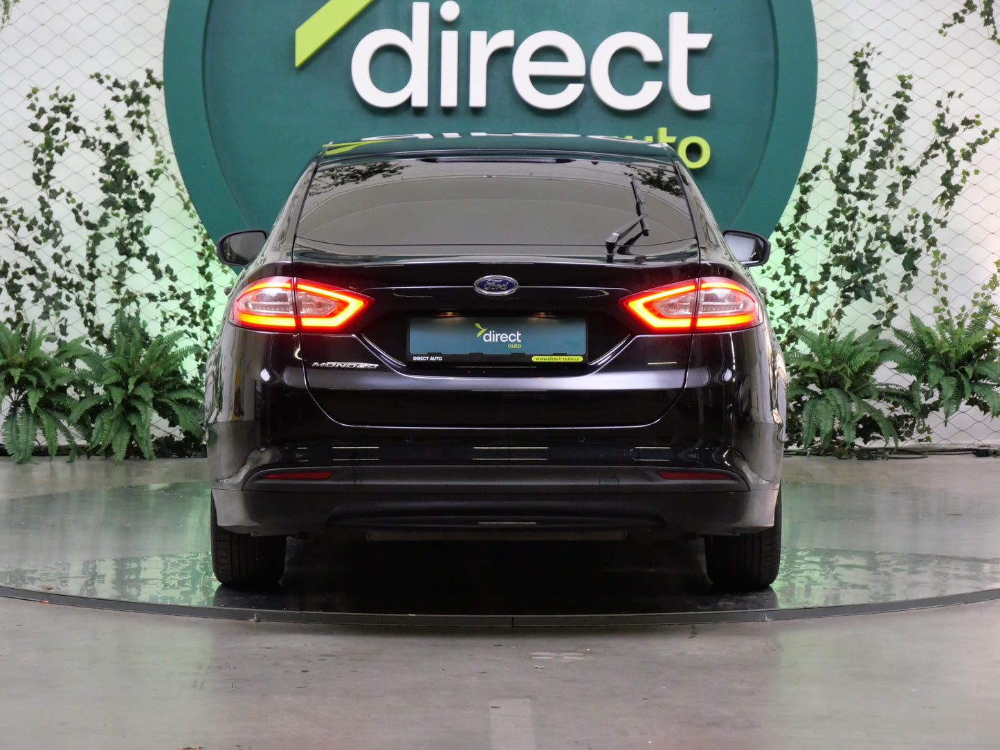 Ford Mondeo 2.0 TDCI 110 kW Trend